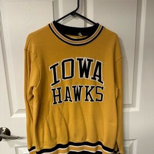 Iowa Hawks Crewneck